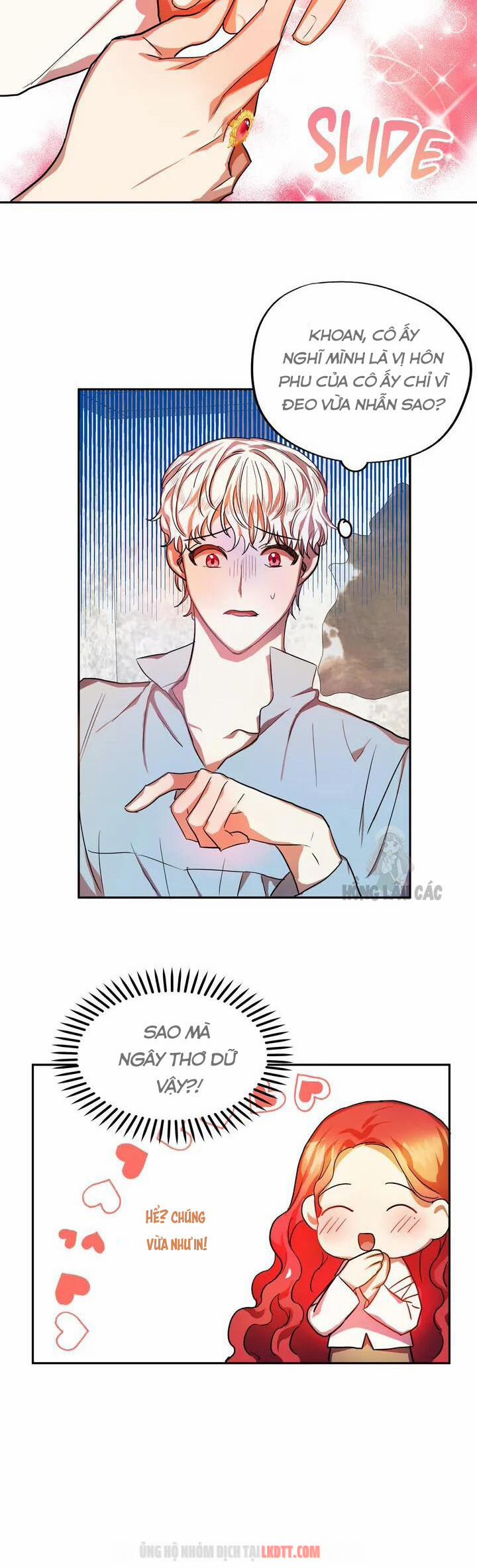 Hôn Thê Của Tôi Là Thợ Săn Ma 2 trang 57