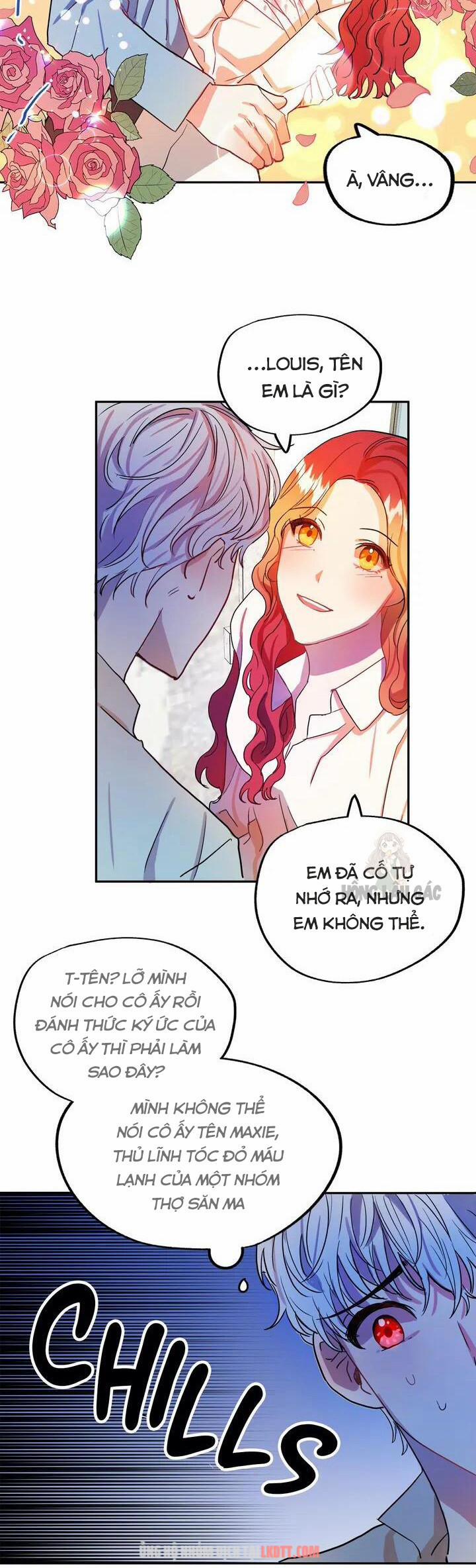 Hôn Thê Của Tôi Là Thợ Săn Ma 2 trang 60