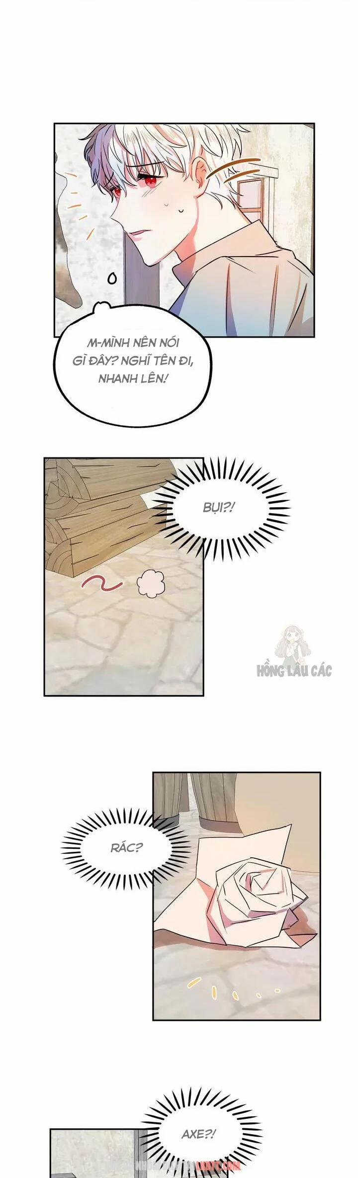 Hôn Thê Của Tôi Là Thợ Săn Ma 2 trang 61