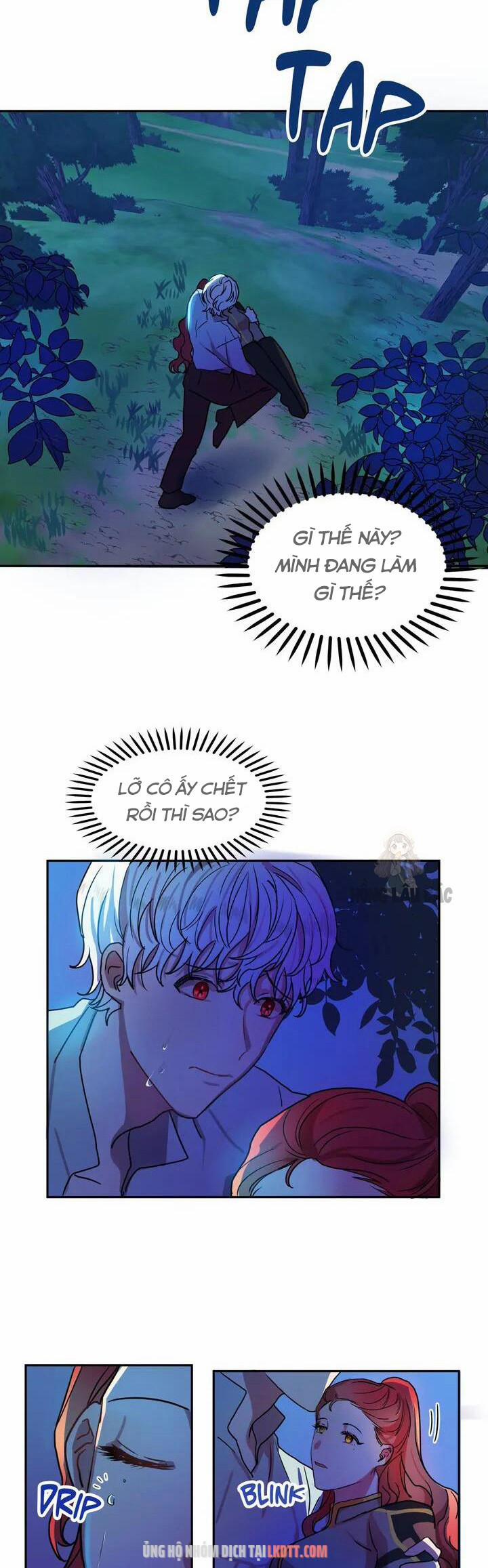 Hôn Thê Của Tôi Là Thợ Săn Ma 2 trang 7