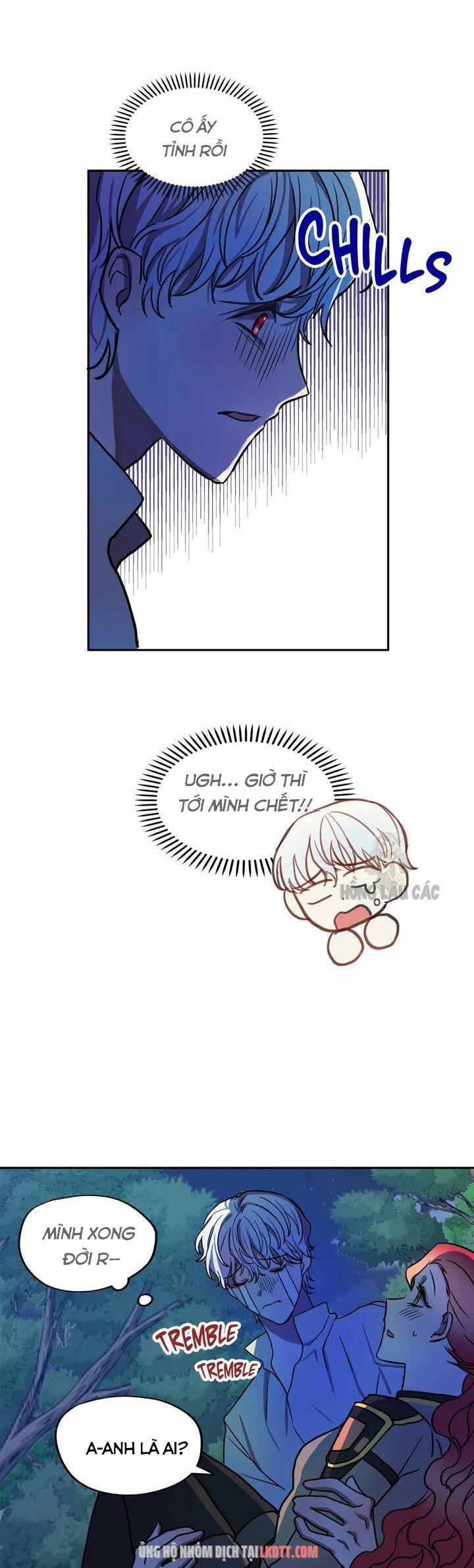 Hôn Thê Của Tôi Là Thợ Săn Ma 2 trang 9