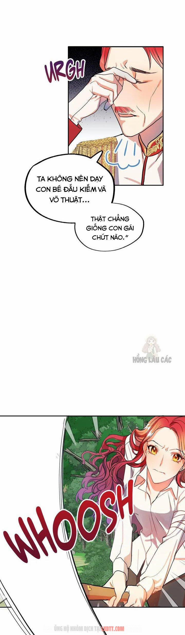 Hôn Thê Của Tôi Là Thợ Săn Ma 3 trang 1