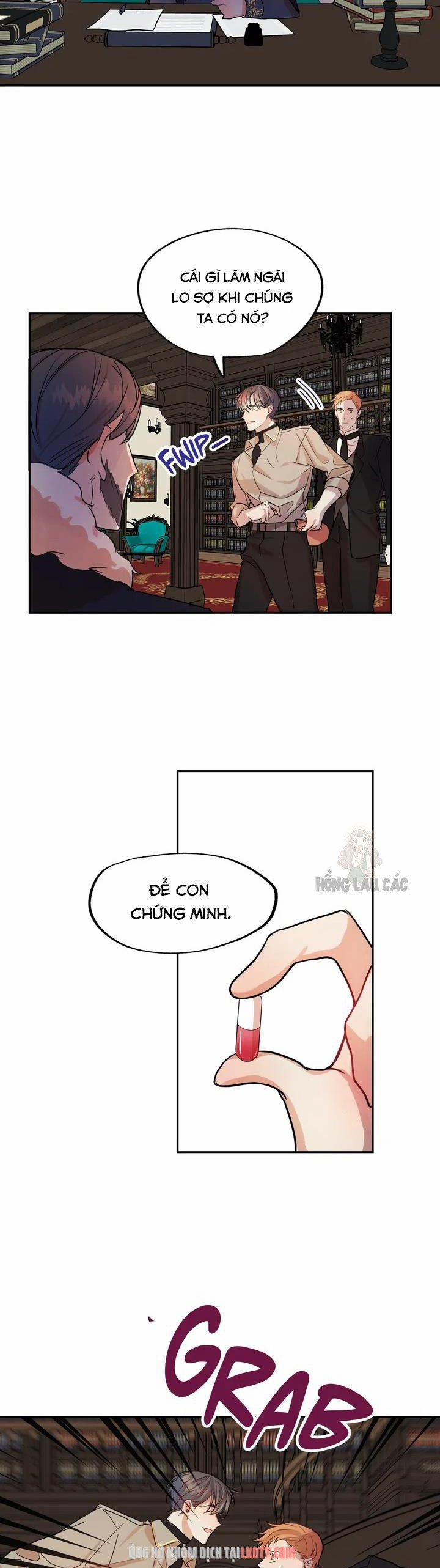 Hôn Thê Của Tôi Là Thợ Săn Ma 3 trang 13