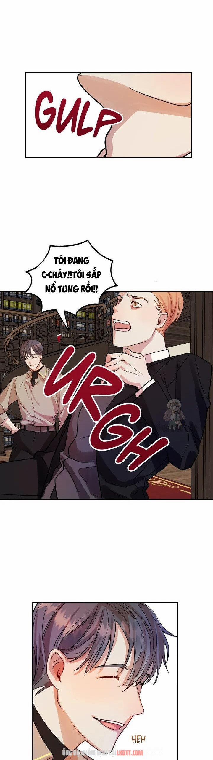 Hôn Thê Của Tôi Là Thợ Săn Ma 3 trang 15