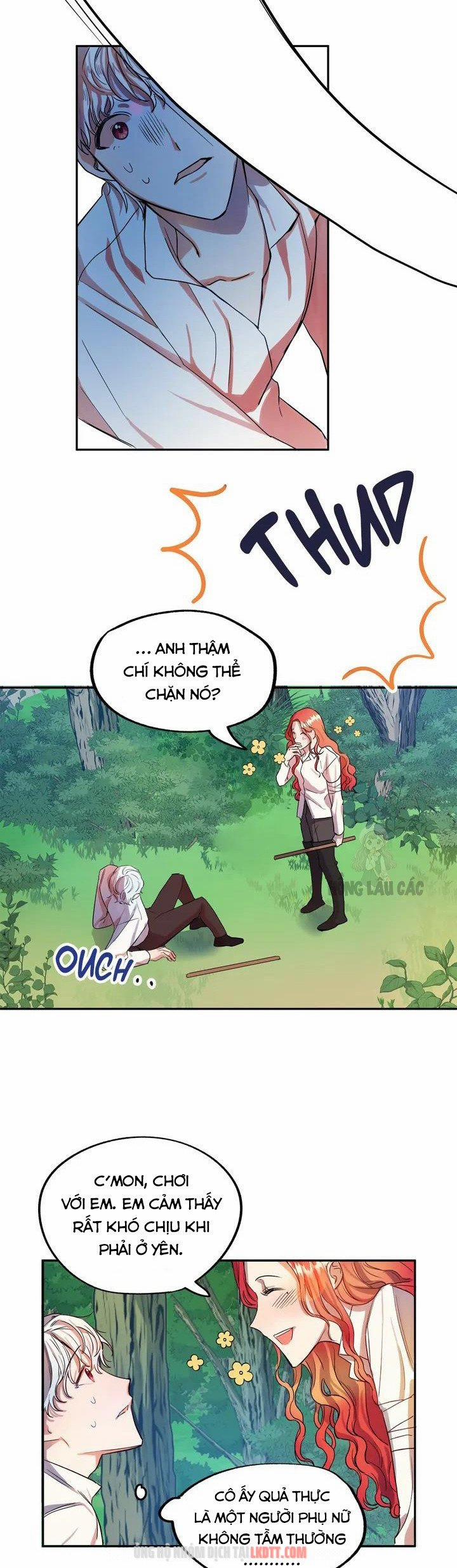 Hôn Thê Của Tôi Là Thợ Săn Ma 3 trang 2