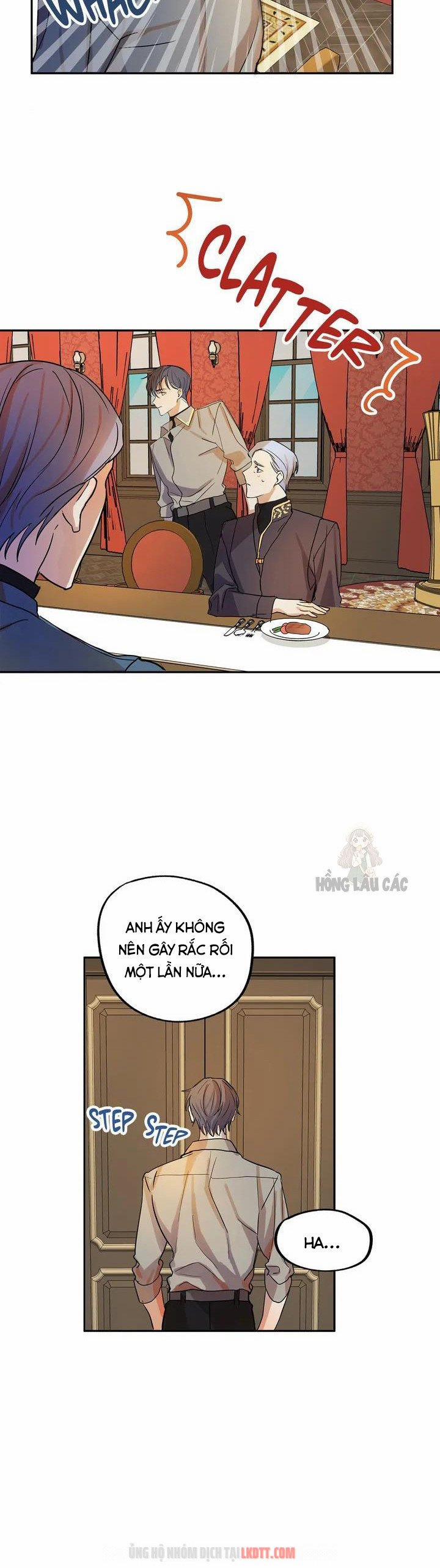 Hôn Thê Của Tôi Là Thợ Săn Ma 3 trang 20