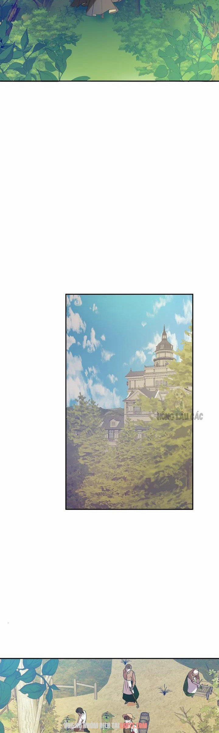 Hôn Thê Của Tôi Là Thợ Săn Ma 3 trang 24