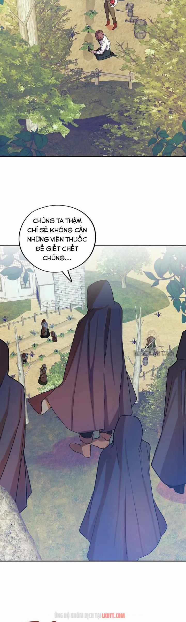 Hôn Thê Của Tôi Là Thợ Săn Ma 3 trang 25