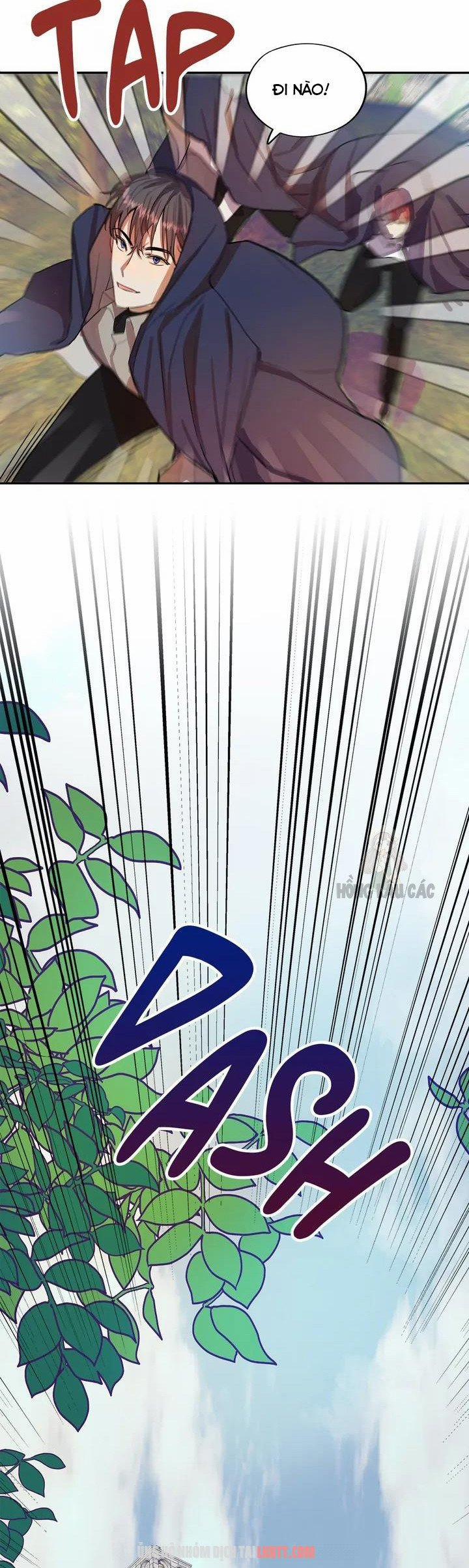 Hôn Thê Của Tôi Là Thợ Săn Ma 3 trang 26