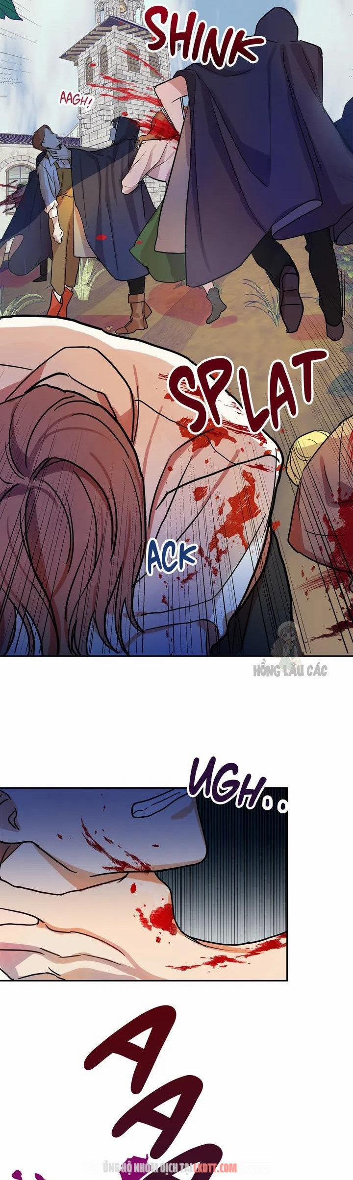 Hôn Thê Của Tôi Là Thợ Săn Ma 3 trang 27