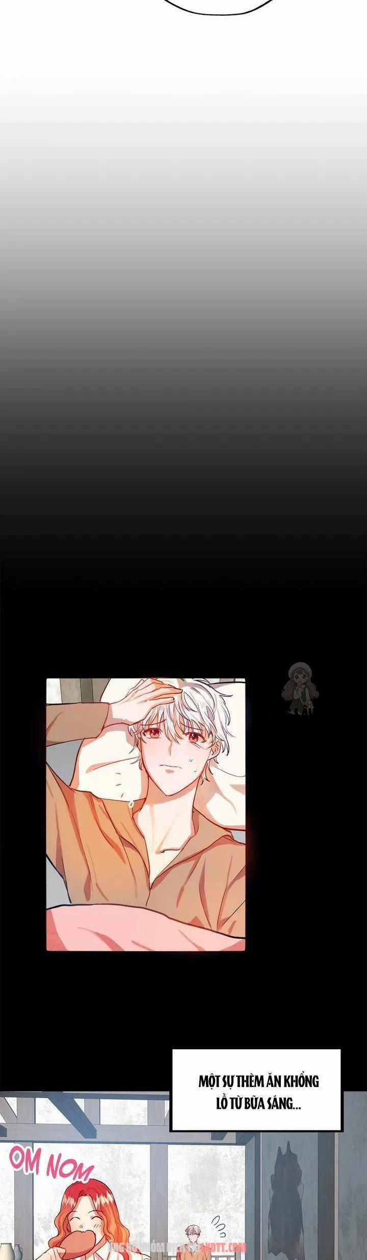 Hôn Thê Của Tôi Là Thợ Săn Ma 3 trang 3