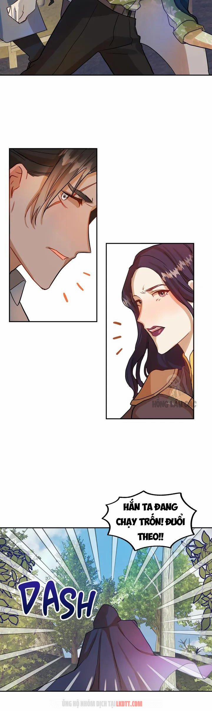 Hôn Thê Của Tôi Là Thợ Săn Ma 3 trang 31