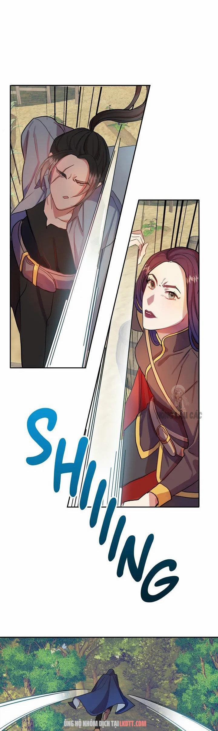 Hôn Thê Của Tôi Là Thợ Săn Ma 3 trang 32