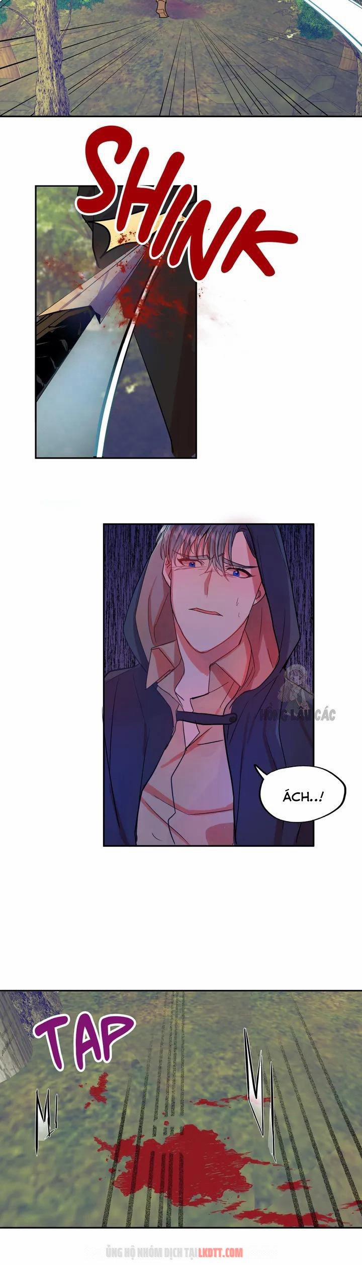 Hôn Thê Của Tôi Là Thợ Săn Ma 3 trang 33