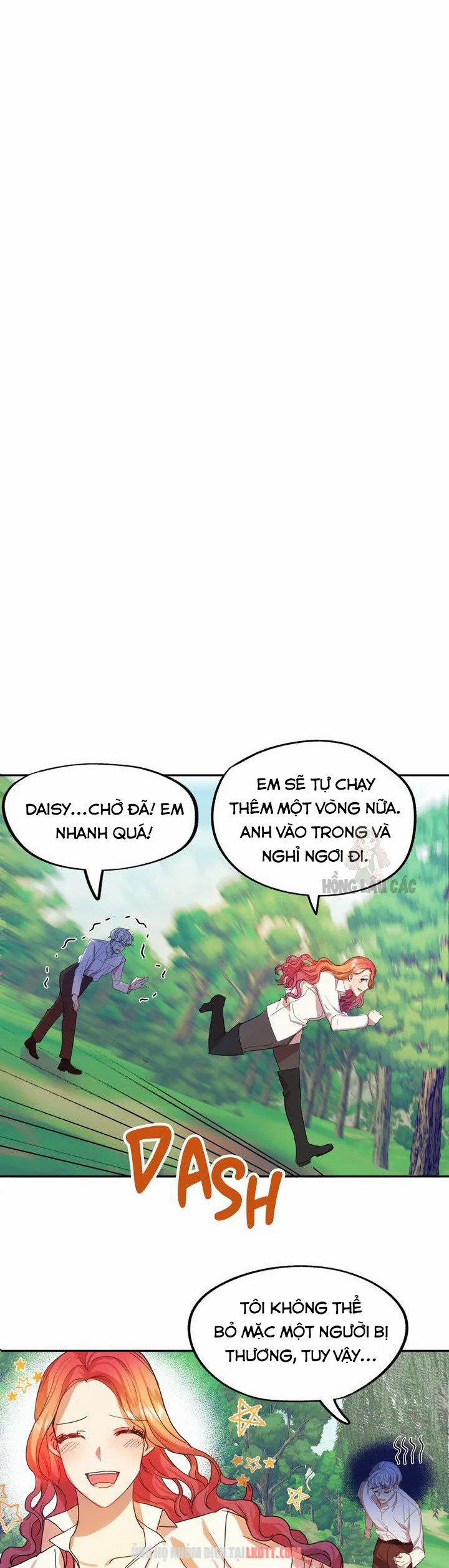 Hôn Thê Của Tôi Là Thợ Săn Ma 3 trang 34