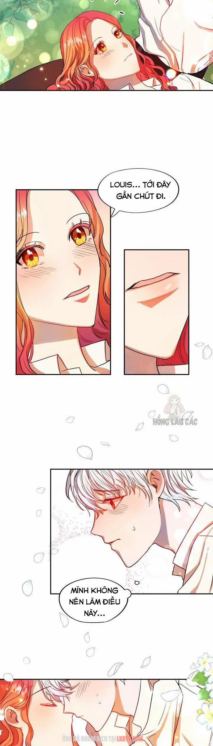 Hôn Thê Của Tôi Là Thợ Săn Ma 3 trang 38