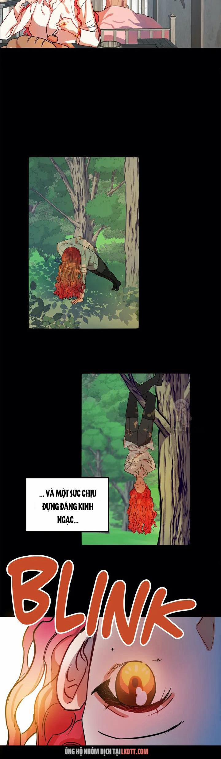 Hôn Thê Của Tôi Là Thợ Săn Ma 3 trang 4