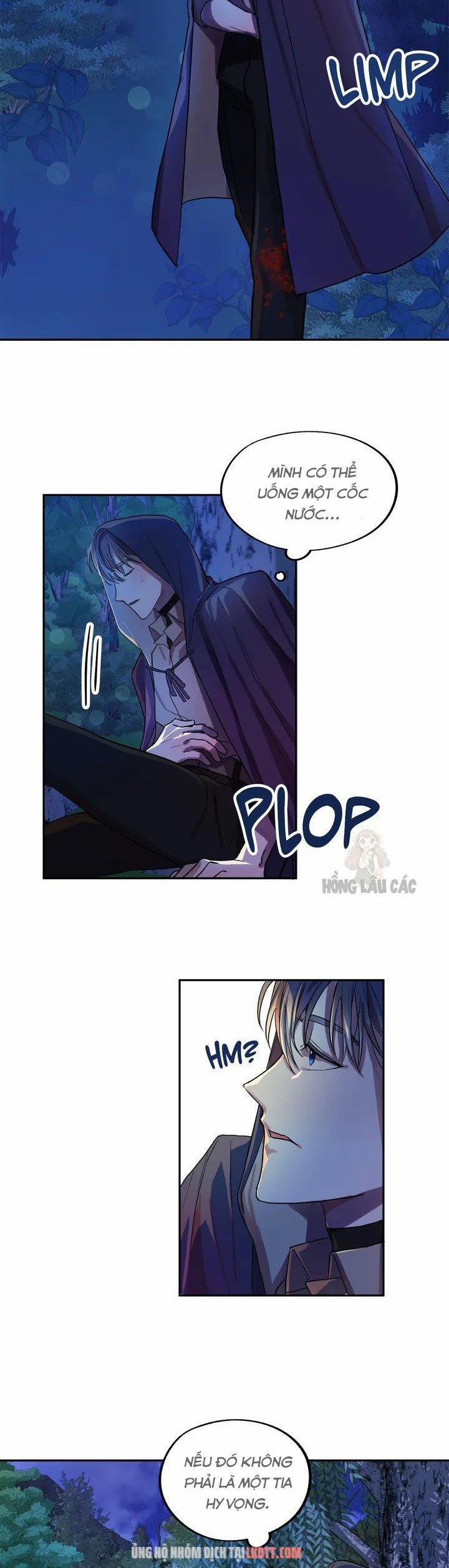 Hôn Thê Của Tôi Là Thợ Săn Ma 3 trang 43