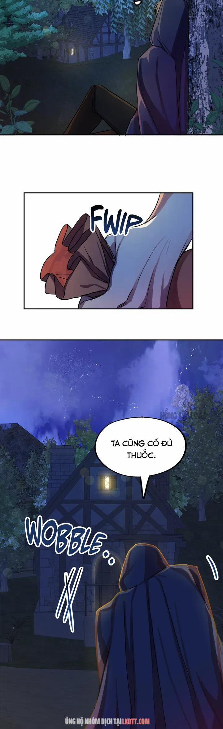 Hôn Thê Của Tôi Là Thợ Săn Ma 3 trang 44