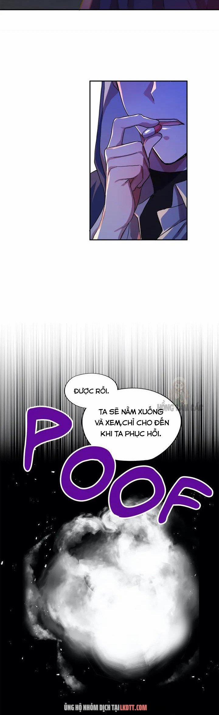 Hôn Thê Của Tôi Là Thợ Săn Ma 3 trang 45