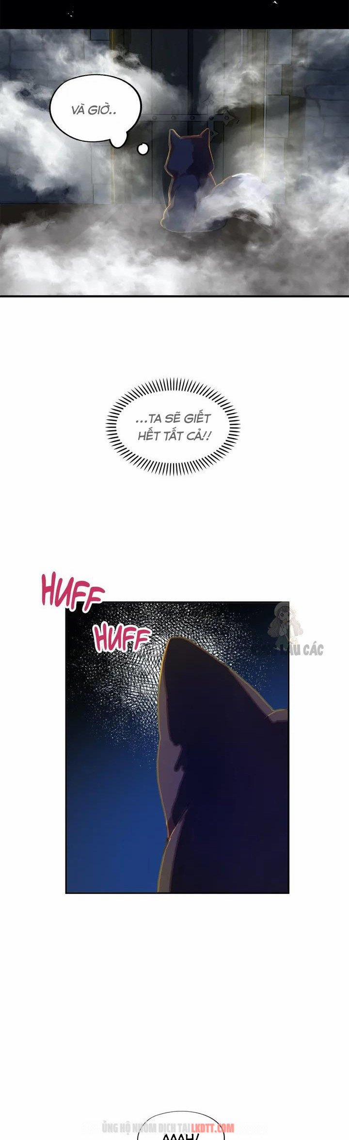 Hôn Thê Của Tôi Là Thợ Săn Ma 3 trang 46