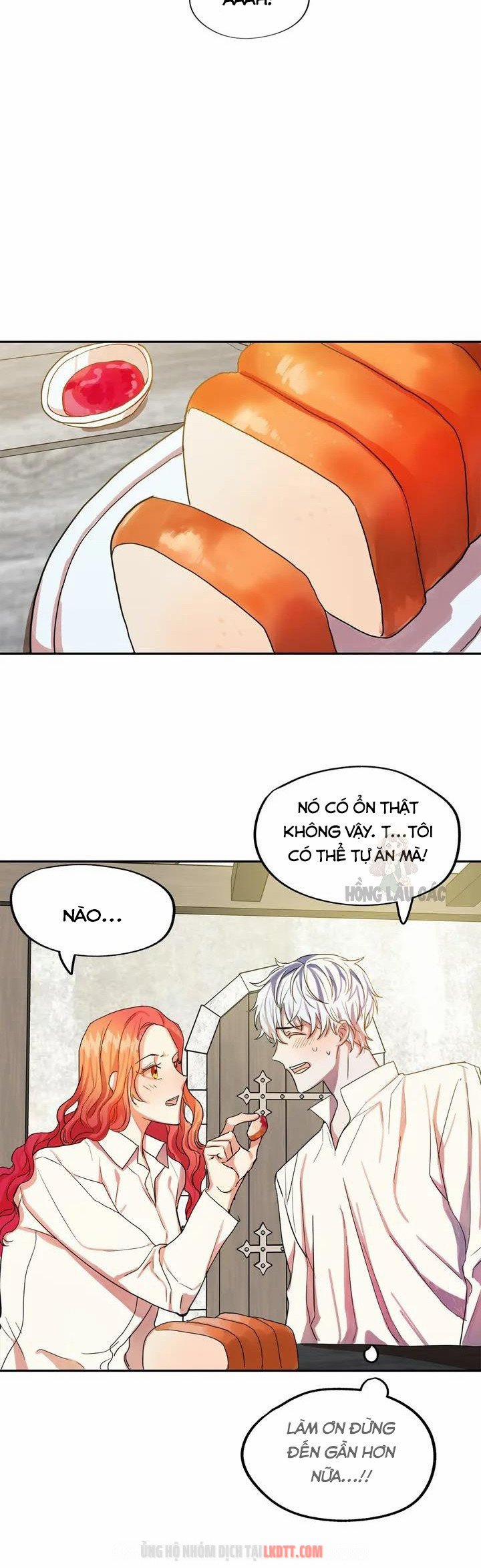 Hôn Thê Của Tôi Là Thợ Săn Ma 3 trang 47