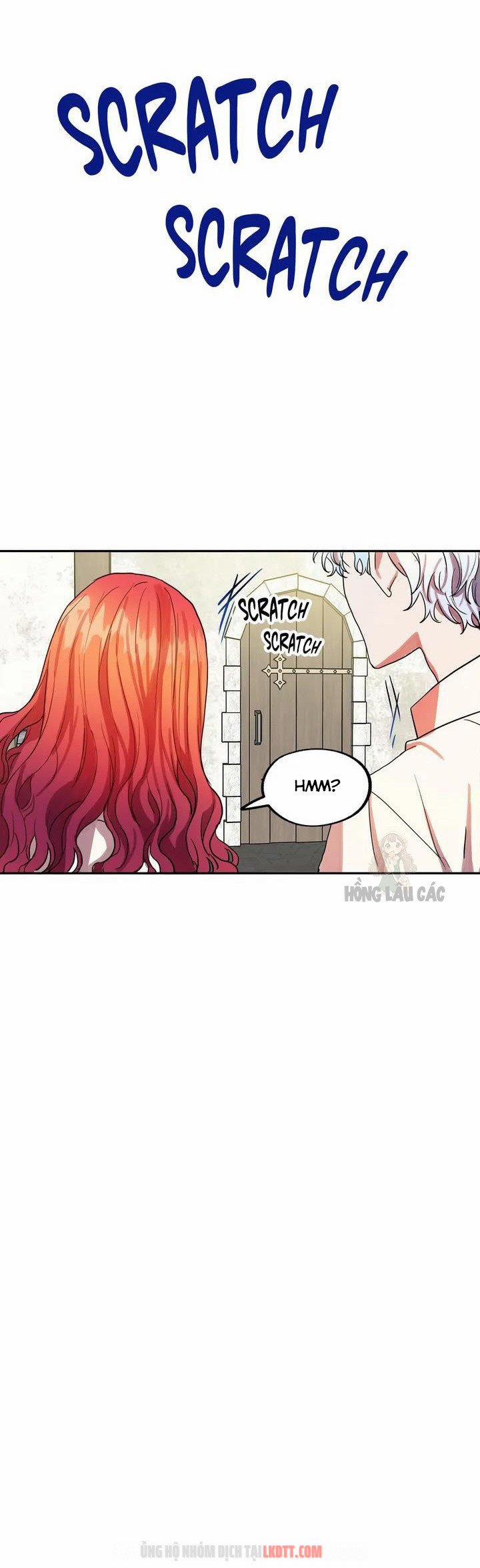 Hôn Thê Của Tôi Là Thợ Săn Ma 3 trang 48