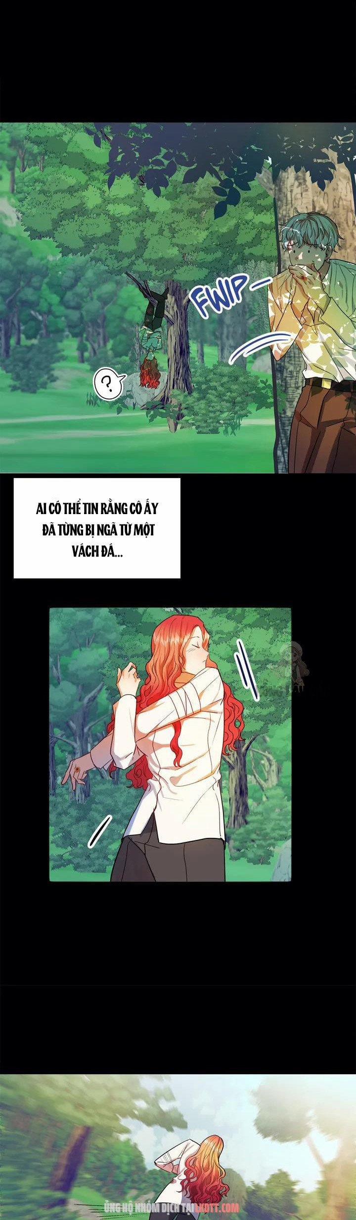 Hôn Thê Của Tôi Là Thợ Săn Ma 3 trang 5