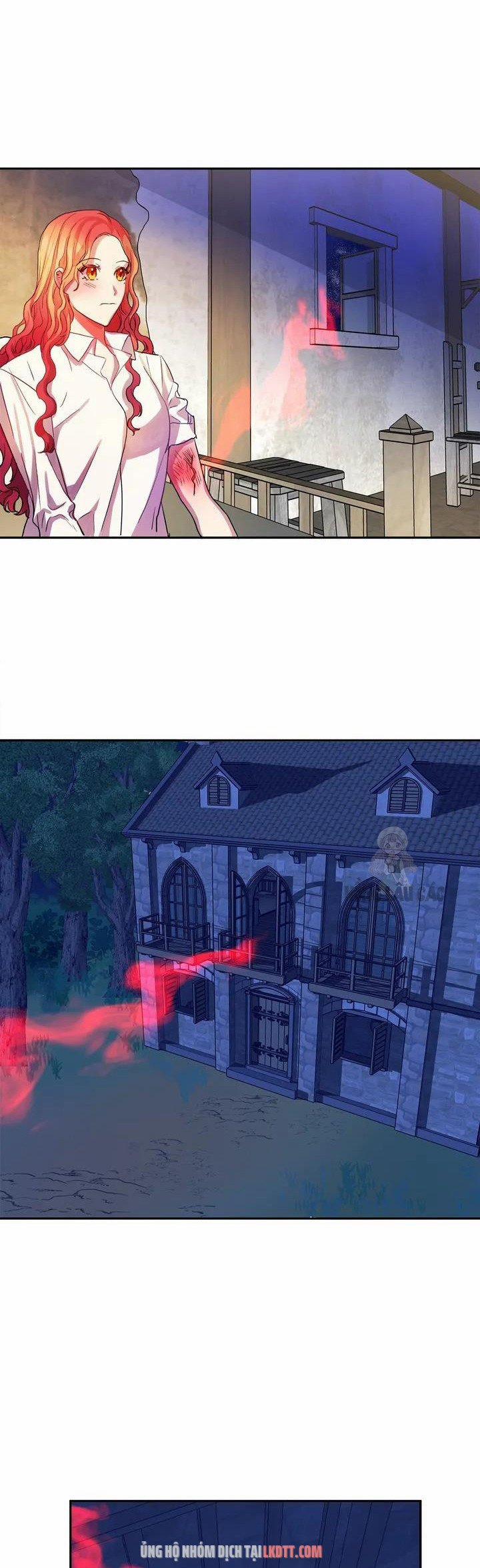 Hôn Thê Của Tôi Là Thợ Săn Ma 3 trang 53