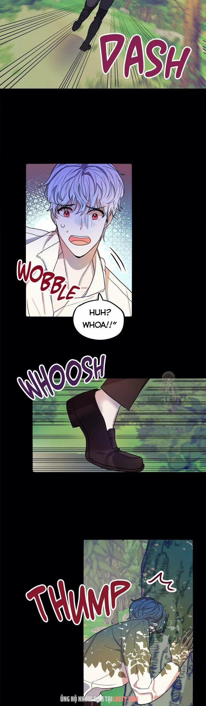 Hôn Thê Của Tôi Là Thợ Săn Ma 3 trang 6