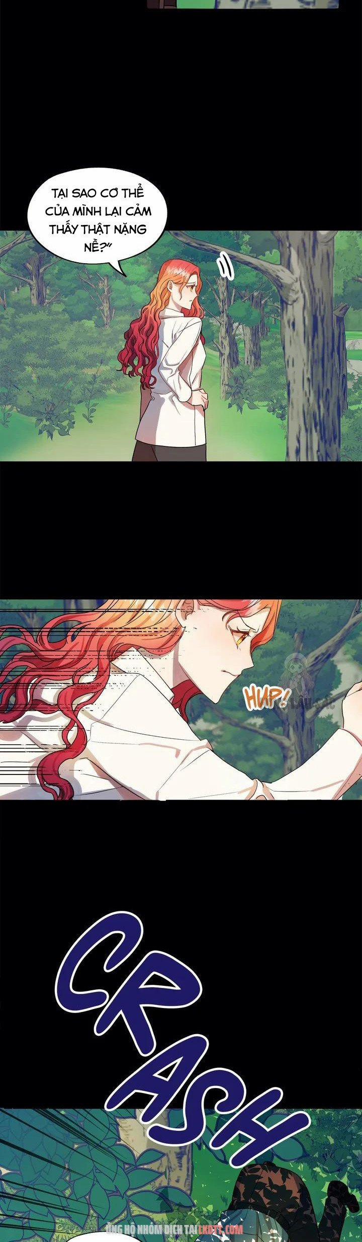 Hôn Thê Của Tôi Là Thợ Săn Ma 3 trang 7