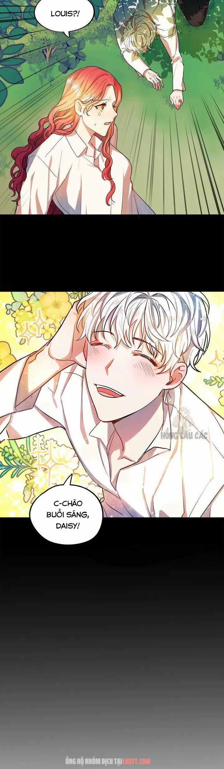 Hôn Thê Của Tôi Là Thợ Săn Ma 3 trang 8