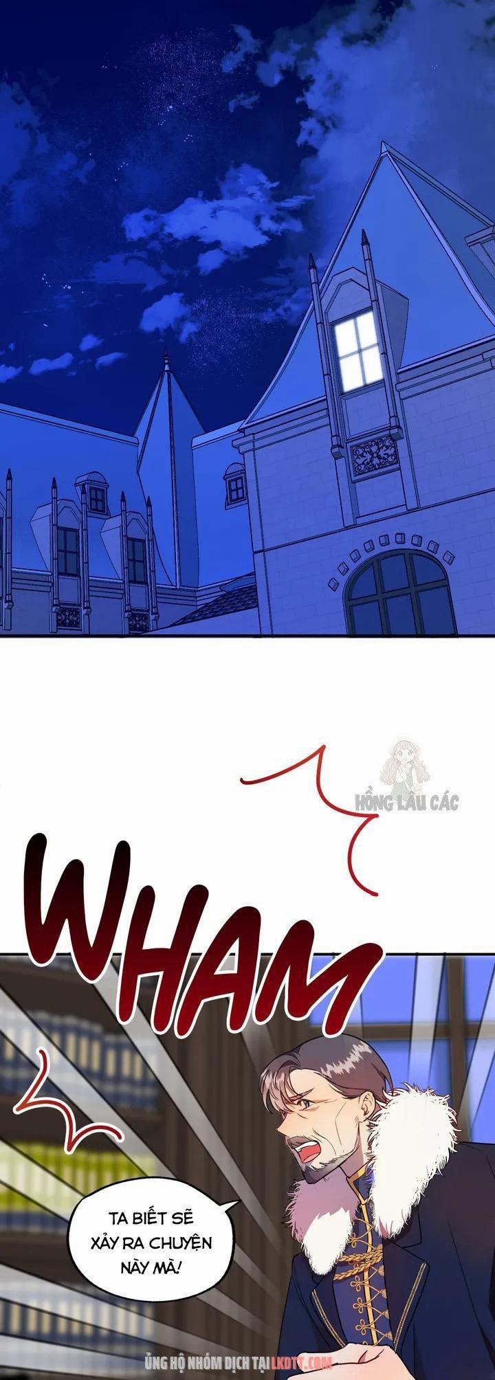 Hôn Thê Của Tôi Là Thợ Săn Ma 4 trang 0