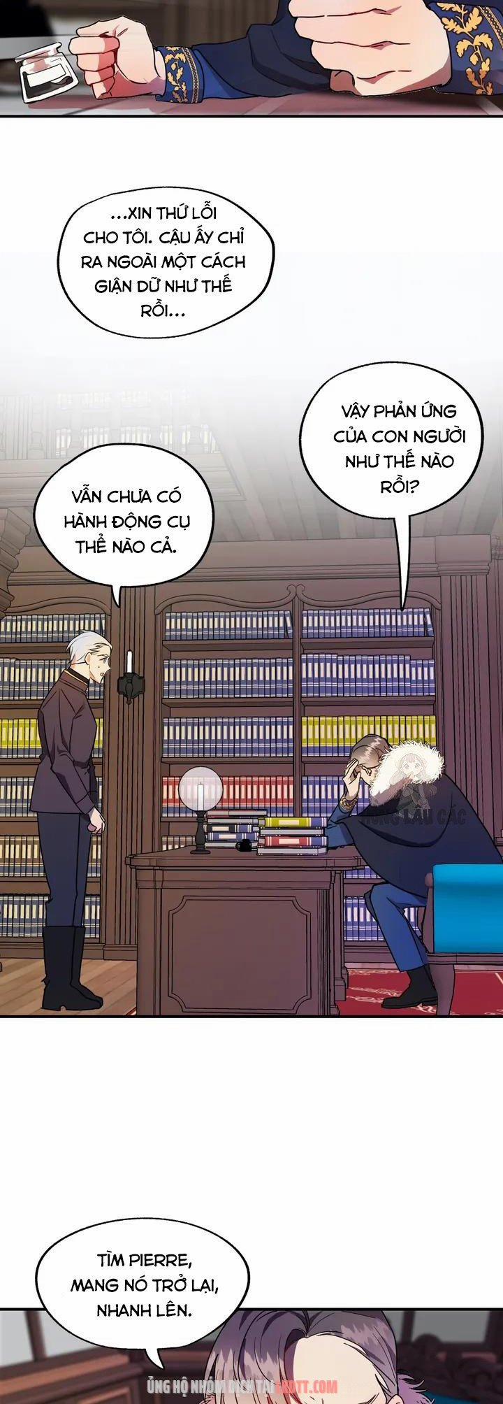 Hôn Thê Của Tôi Là Thợ Săn Ma 4 trang 1