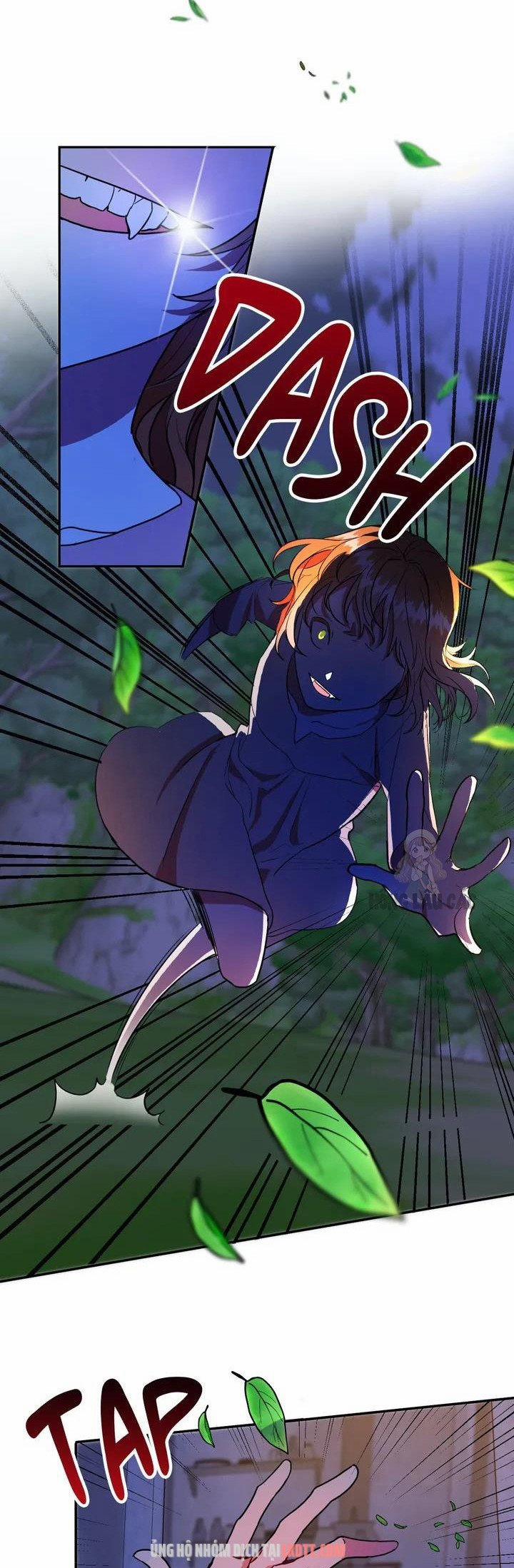 Hôn Thê Của Tôi Là Thợ Săn Ma 4 trang 13