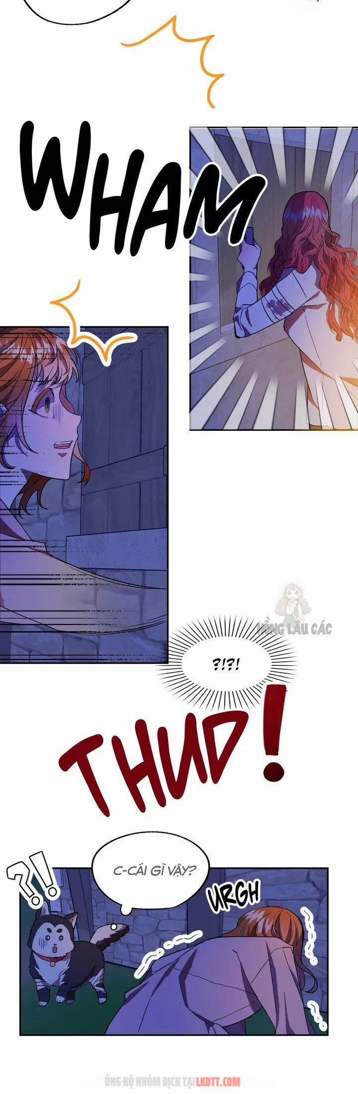 Hôn Thê Của Tôi Là Thợ Săn Ma 4 trang 15