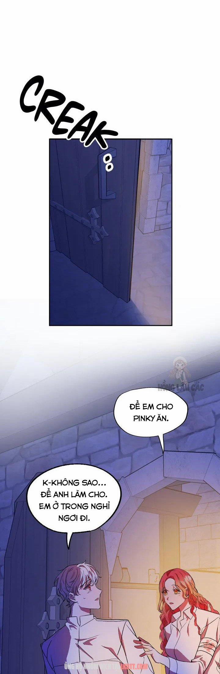 Hôn Thê Của Tôi Là Thợ Săn Ma 4 trang 16