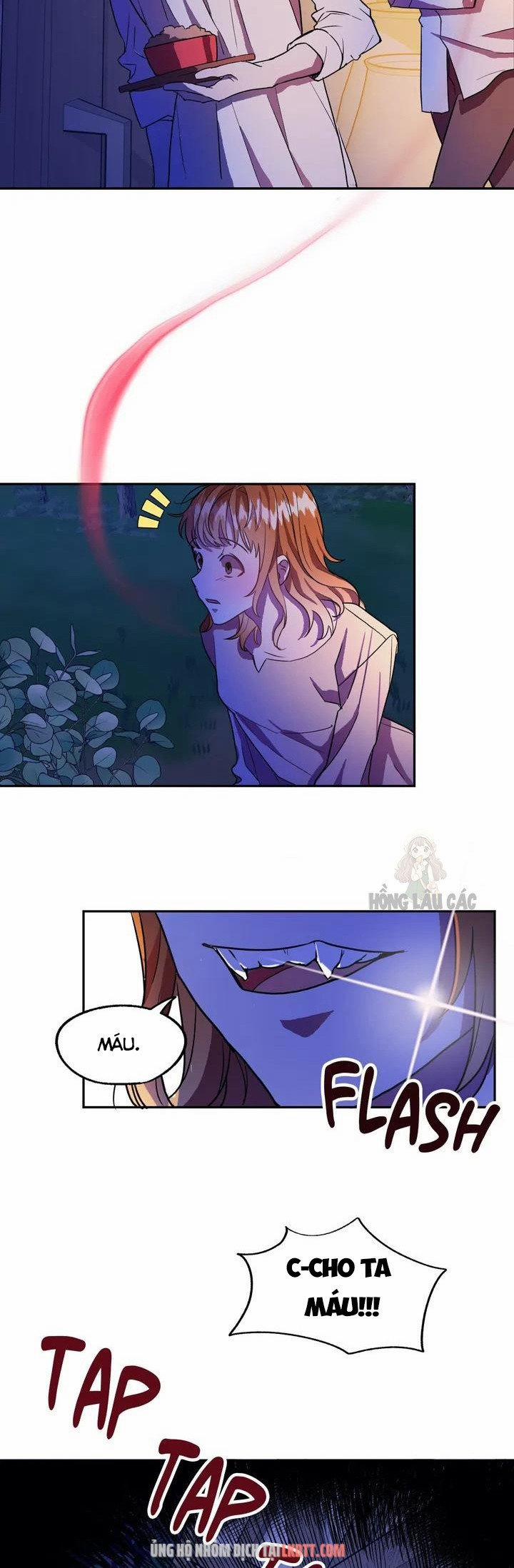 Hôn Thê Của Tôi Là Thợ Săn Ma 4 trang 17