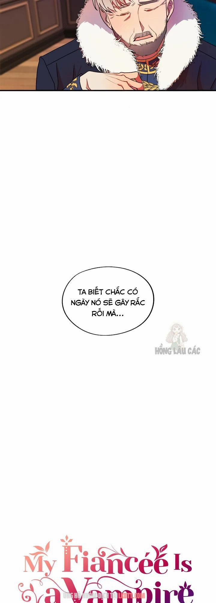 Hôn Thê Của Tôi Là Thợ Săn Ma 4 trang 2