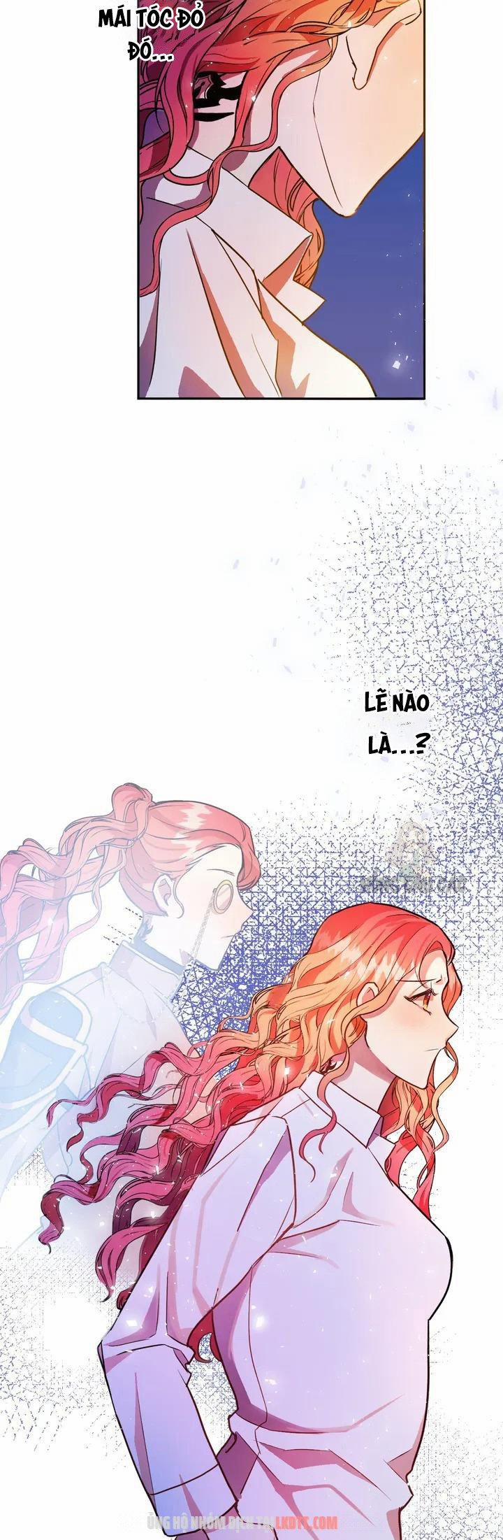 Hôn Thê Của Tôi Là Thợ Săn Ma 4 trang 20