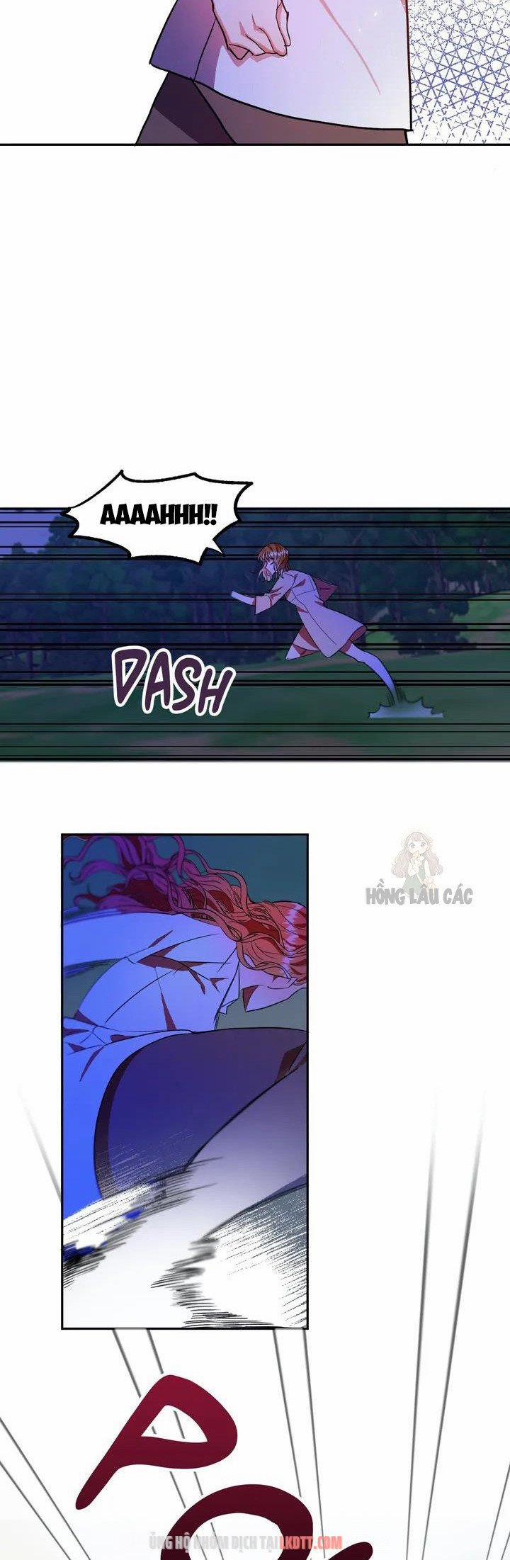 Hôn Thê Của Tôi Là Thợ Săn Ma 4 trang 21