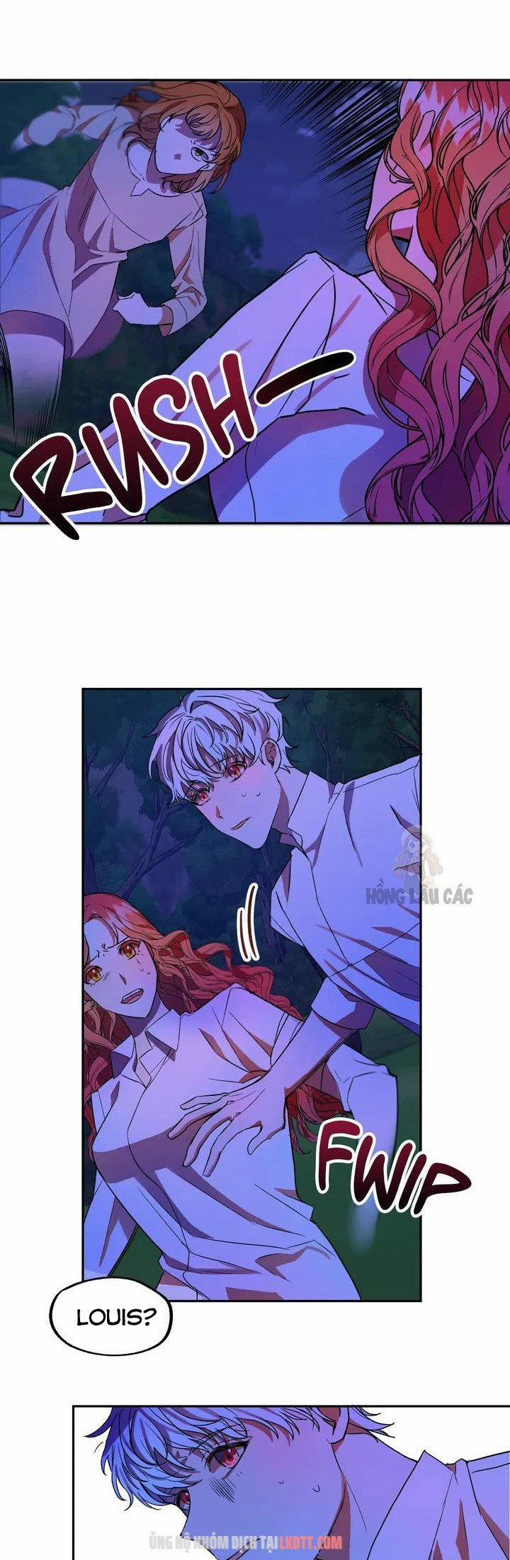 Hôn Thê Của Tôi Là Thợ Săn Ma 4 trang 23