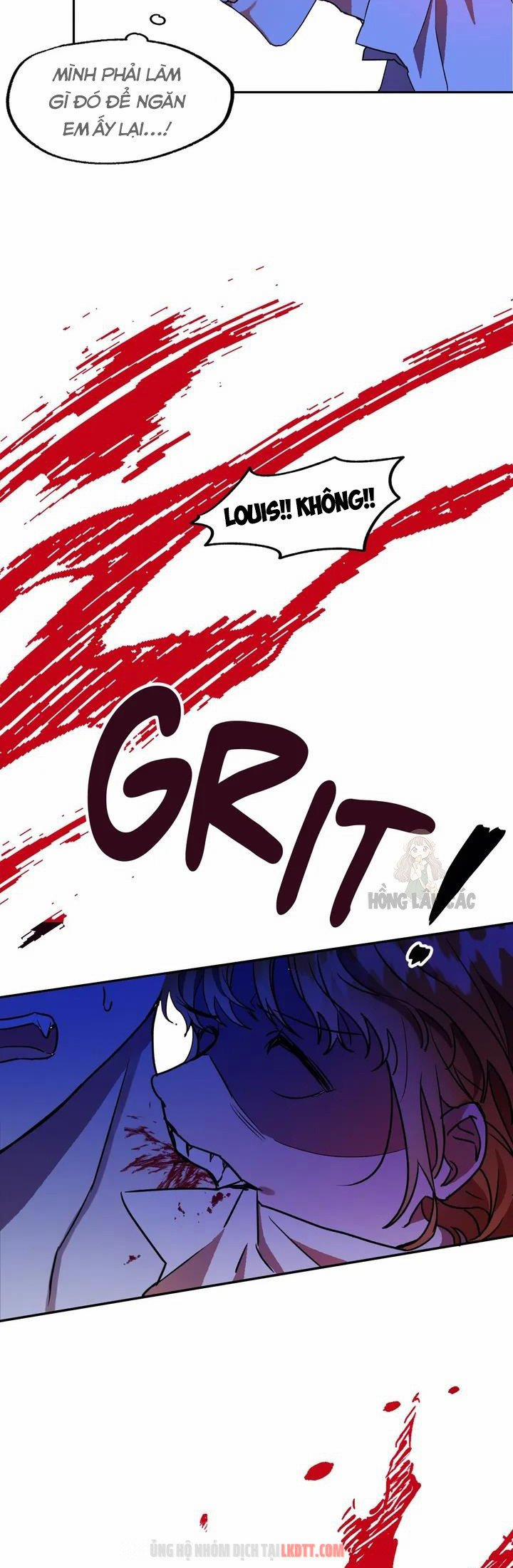 Hôn Thê Của Tôi Là Thợ Săn Ma 4 trang 24