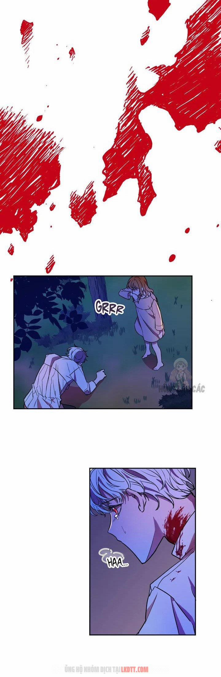 Hôn Thê Của Tôi Là Thợ Săn Ma 4 trang 25