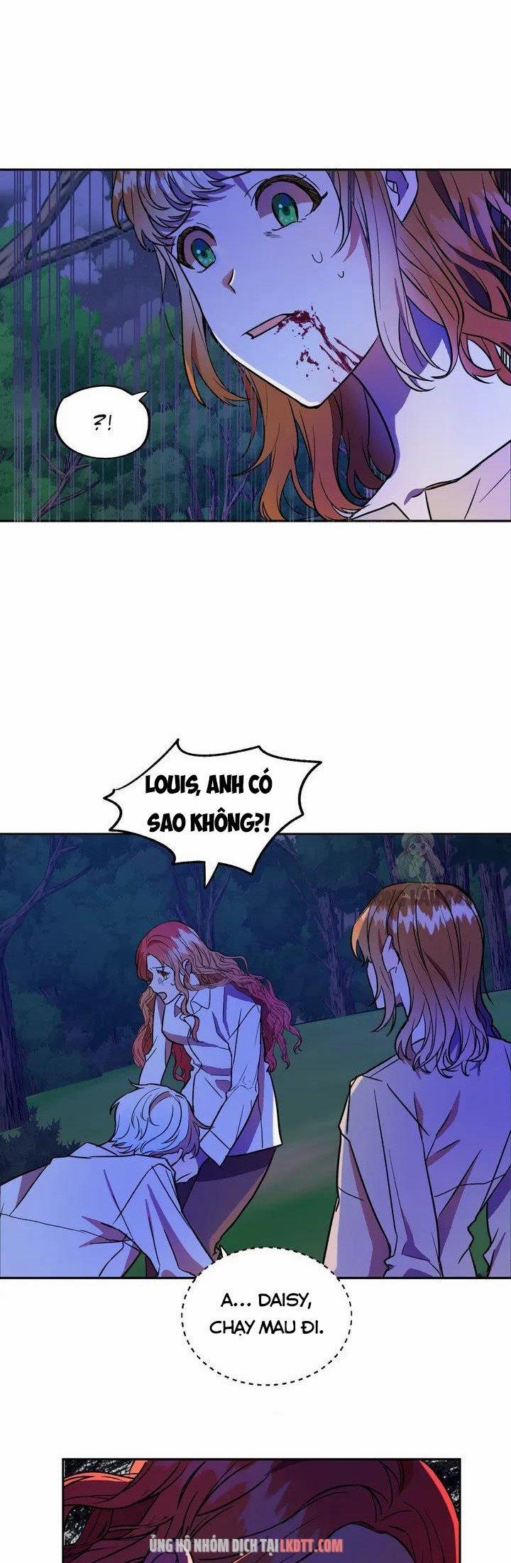 Hôn Thê Của Tôi Là Thợ Săn Ma 4 trang 26