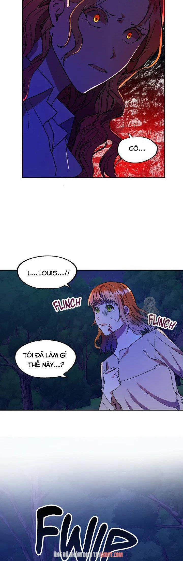 Hôn Thê Của Tôi Là Thợ Săn Ma 4 trang 27