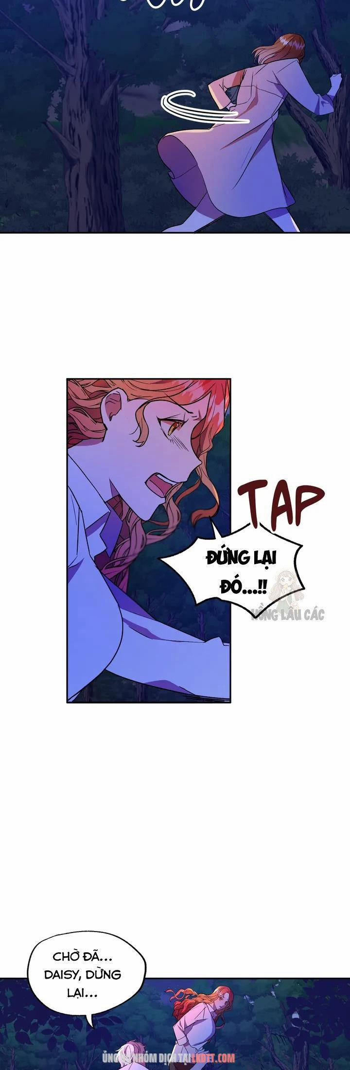 Hôn Thê Của Tôi Là Thợ Săn Ma 4 trang 28