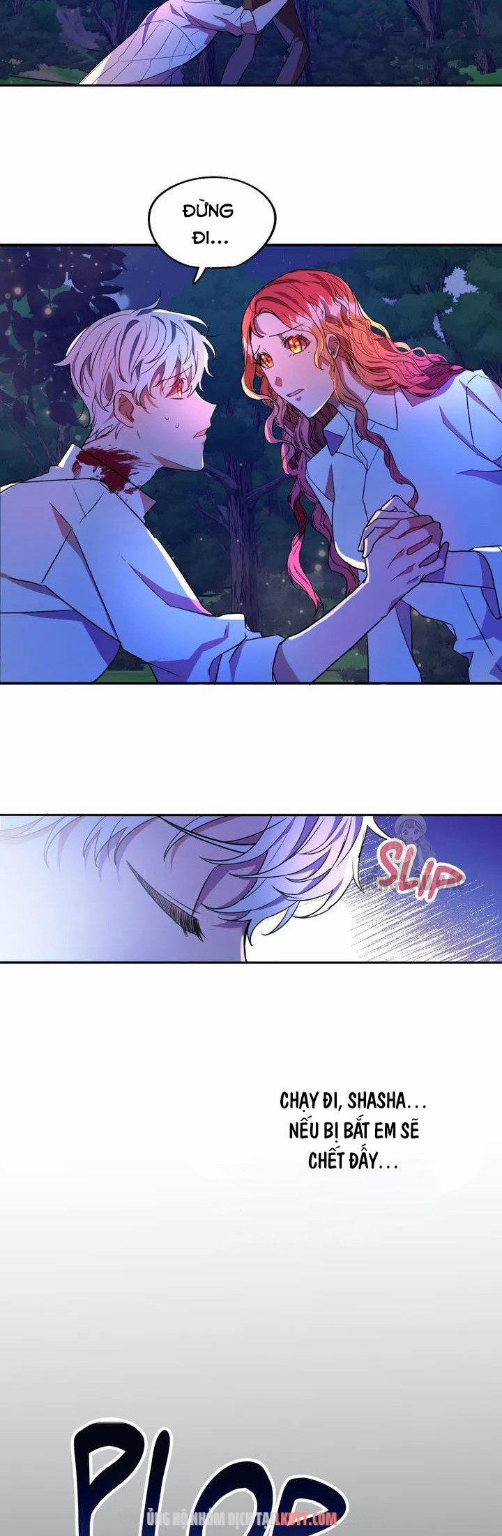 Hôn Thê Của Tôi Là Thợ Săn Ma 4 trang 29