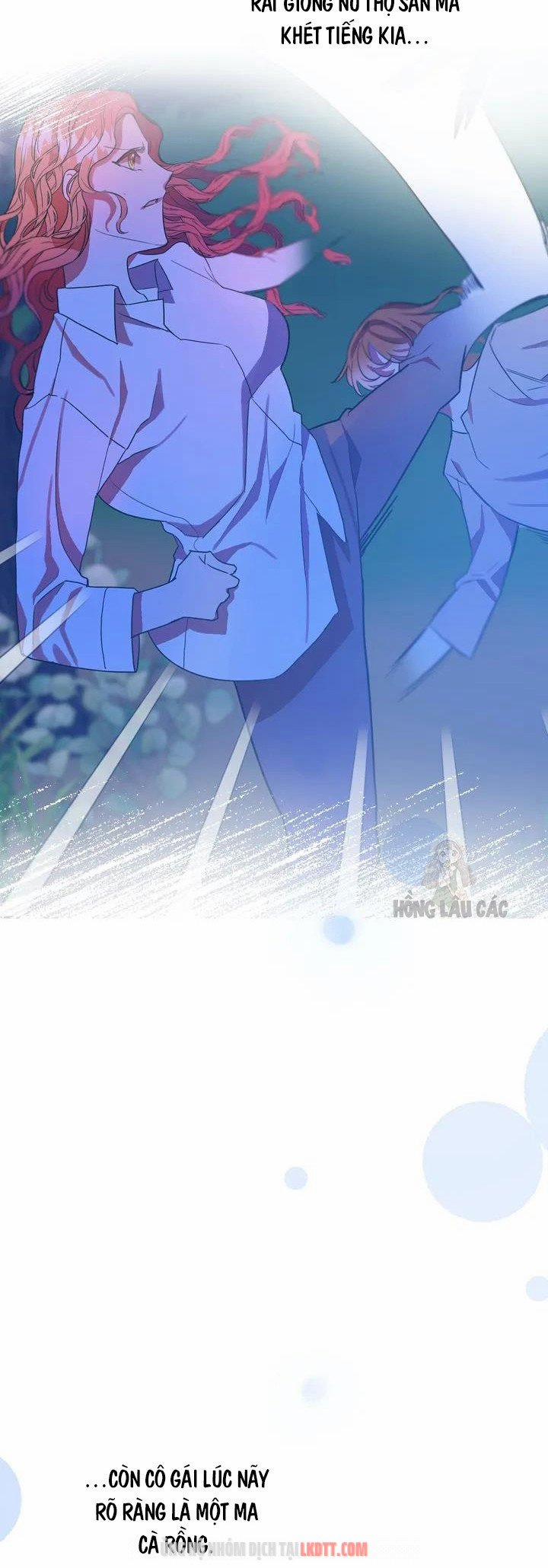 Hôn Thê Của Tôi Là Thợ Săn Ma 4 trang 33