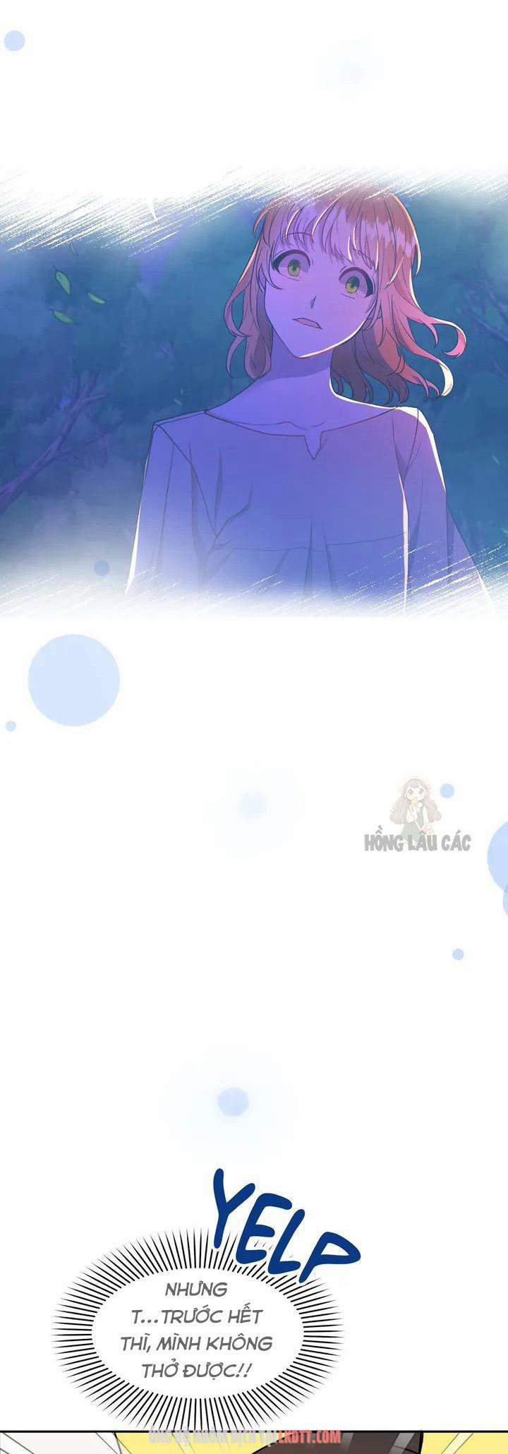 Hôn Thê Của Tôi Là Thợ Săn Ma 4 trang 34